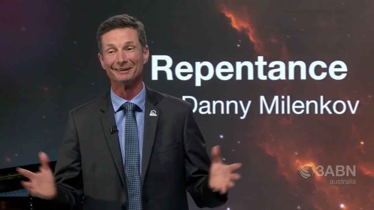 3. Repentance (Pr Danny Milenkov)