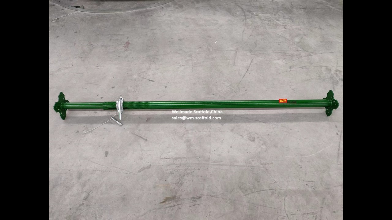Acrow Prop Scaffoldings