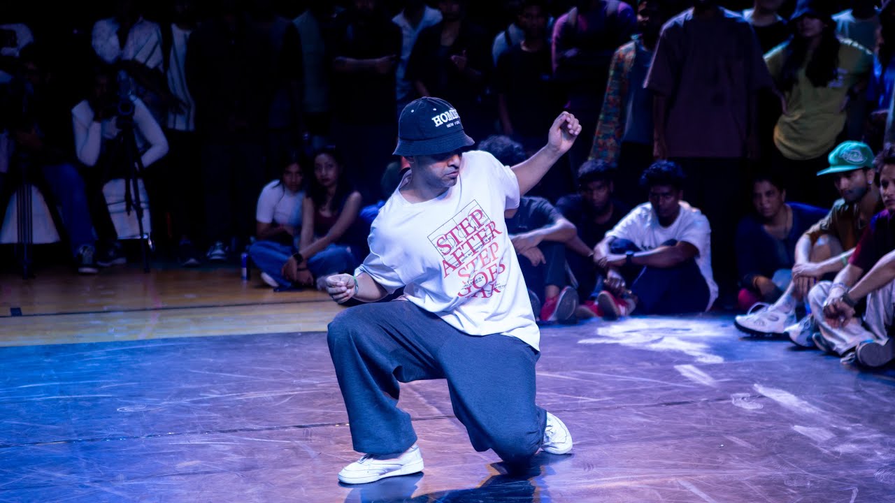 Sammy VS Anto | Hip-Hop Dance | Spit Your Game-5 | SkyBoy TV