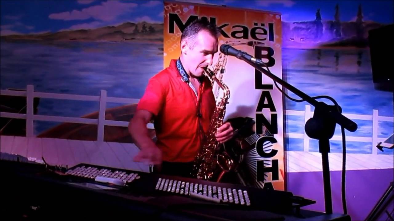 Mikael BLANCHARD. Medley au dancing 