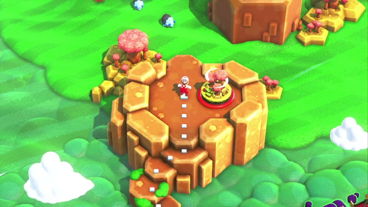 Mario Wonder   Ring dos Koopas
