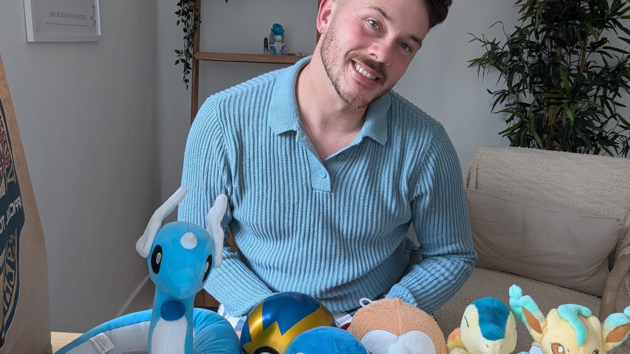 ASMR Pokemon adoption center roleplay ( male soft spoken )