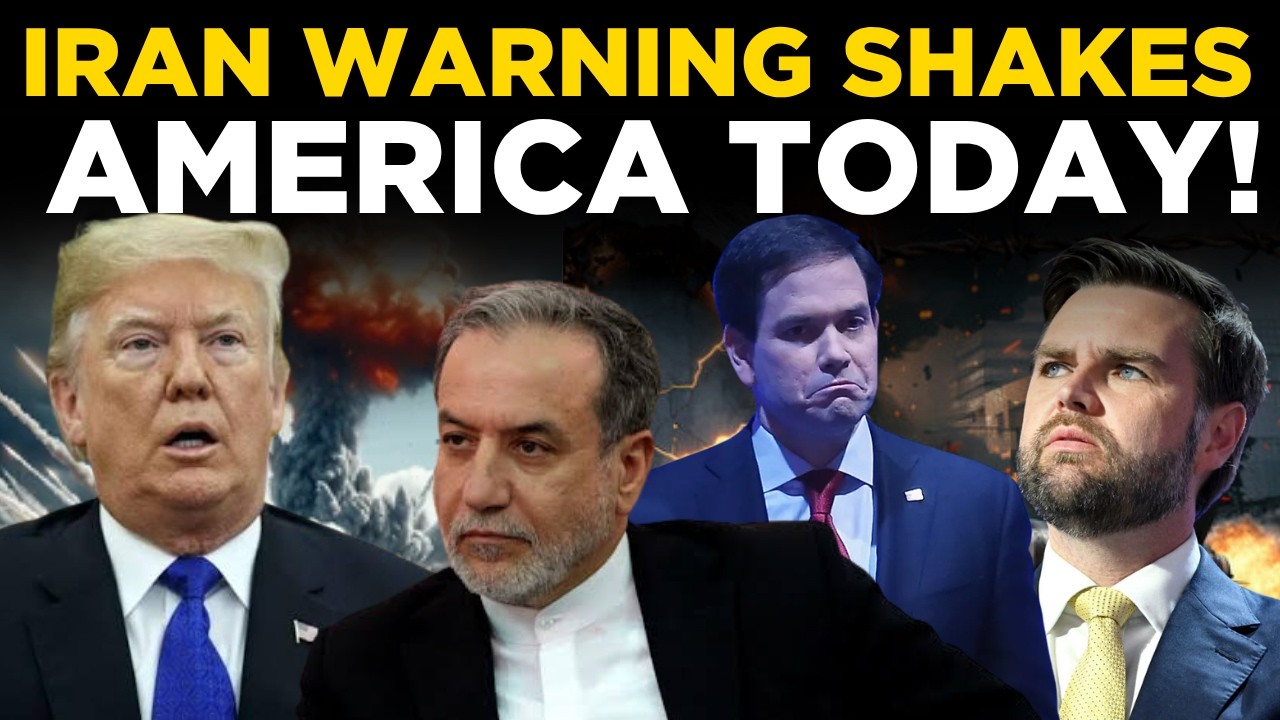US-IRAN WAR LIVE: Iran&rsquo;s Hypersonic Missiles Headed Toward US Tonight | Abbas Araghchi | World News
