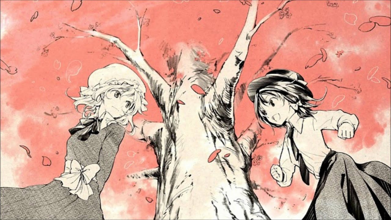 Dolls in Pseudo Paradise - Eternal Shrine Maiden