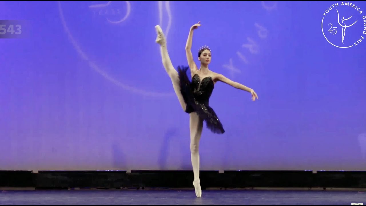 Ella Berton, YAGP Chicago 2024