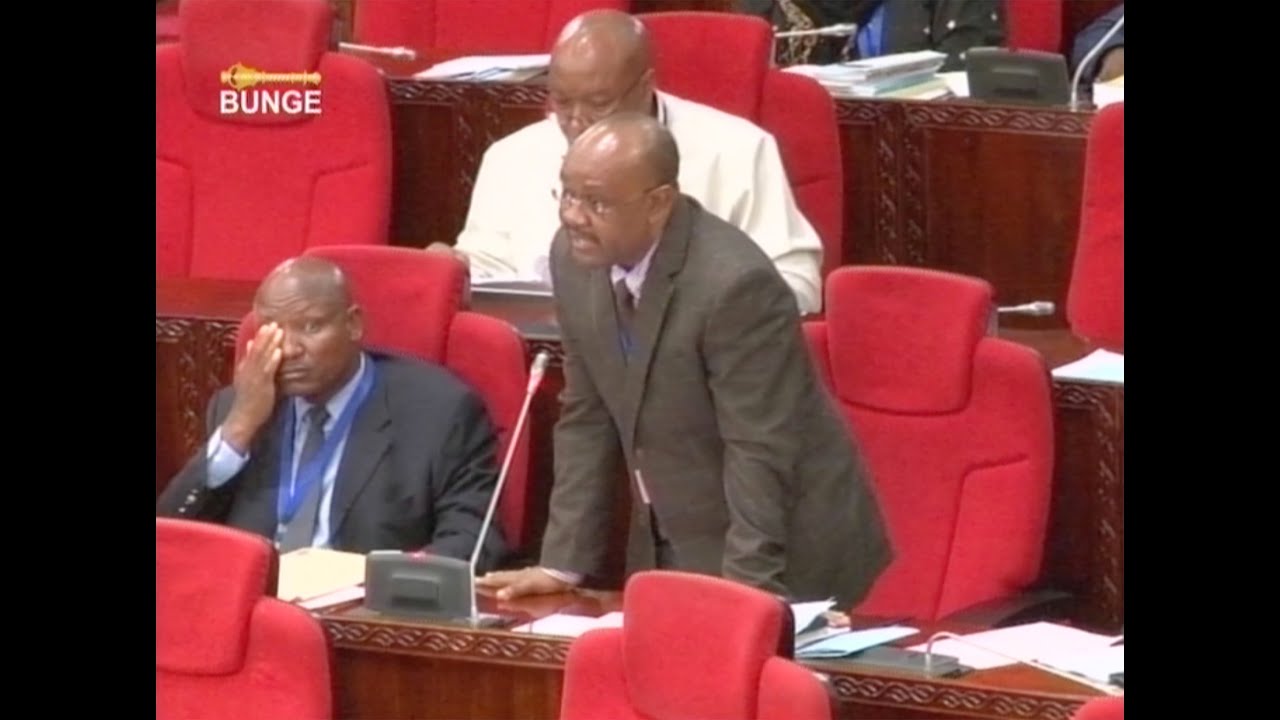 Mbunge Omary Kigua na ishu ya kugawa jimbo la Kilindi