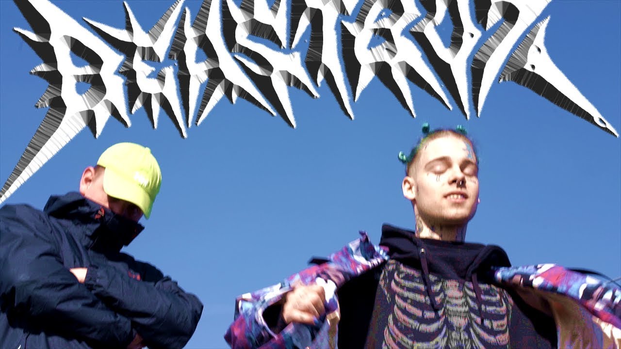 TJ_beastboy - CYBER → F. GEN (+John on a Mission/prod. by Thani)