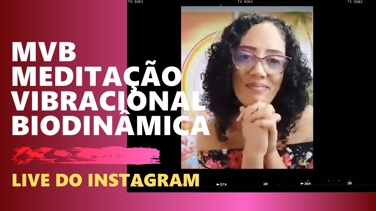 MVB   Meditação Vibracional Biodinâmica - Prem Samagra