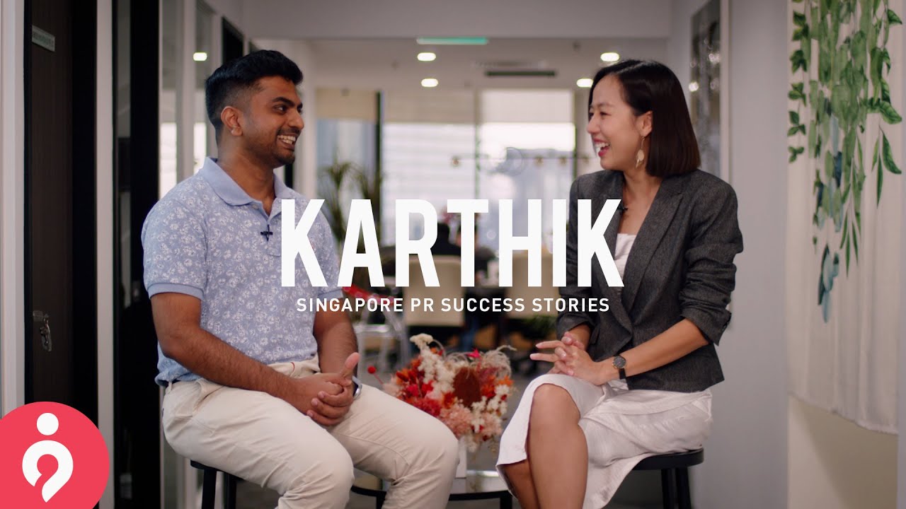 Successful PR Stories | Working, Moving And Marrying To Singapore Through Software Engineering