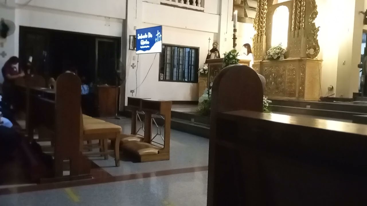 Alagaan Ako o Diyos ko | Salmo | Sabado de Gloria | Ferlizalyn Ledesma