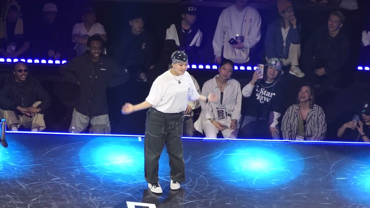 MAiKA vs. Bafarin _マイナビ DANCEALIVE 2024 FINAL All Styles Semi-final 20240414