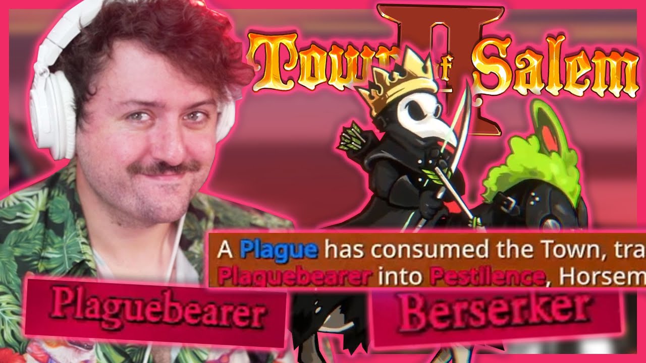 The APOCALYPSE video you've been waiting for | Town of Salem 2 w/ Friends