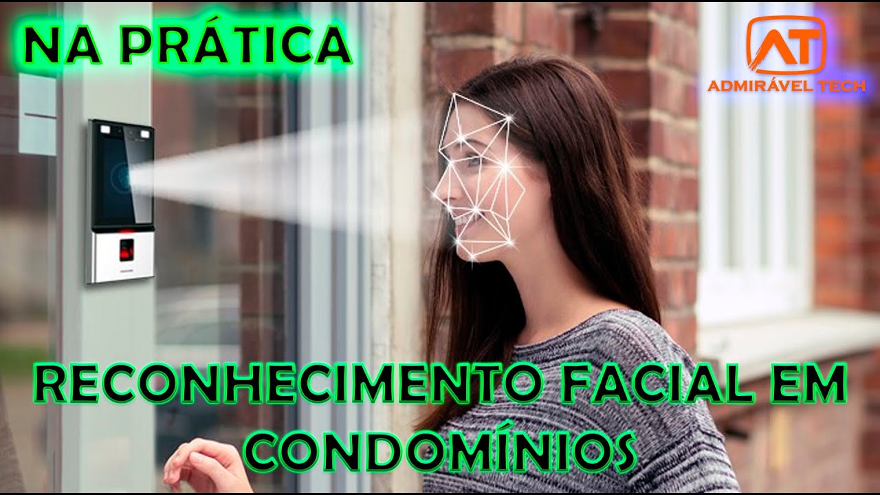 RECONHECIMENTO FACIAL EM CONDOM&Iacute;NIOS - Conhe&ccedil;a e Solu&ccedil;&atilde;o completa para todos os acessos e ambientes.