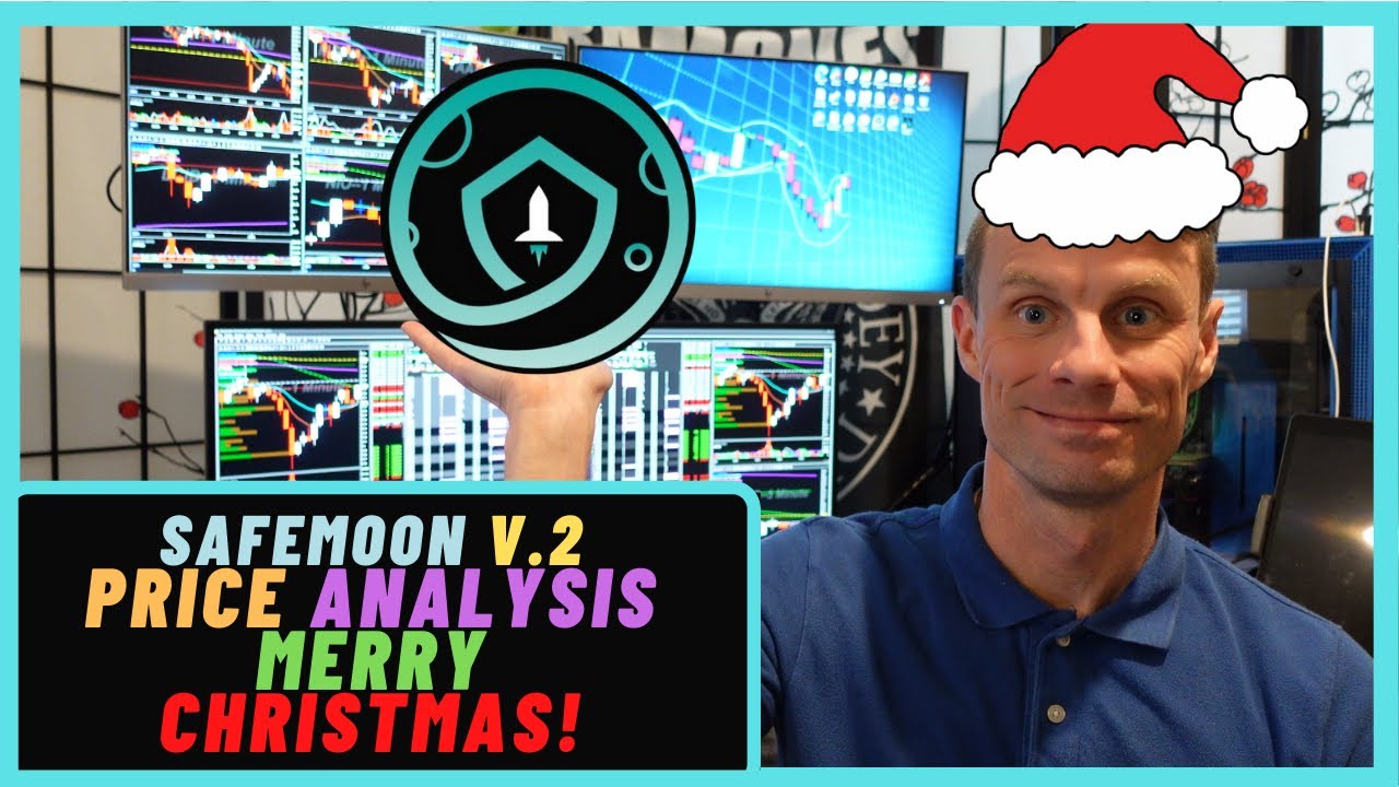 #SAFEMOON Price analysis! Happy Holidays Everyone!