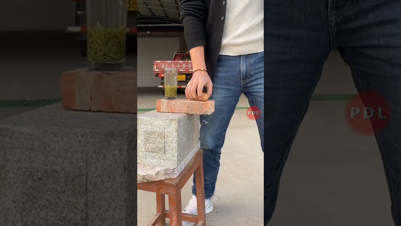 One inch punch Former chinese special forces instructor Ep12 