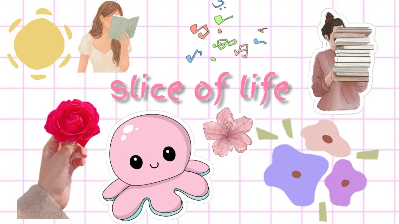 slice of life🦋🩶 