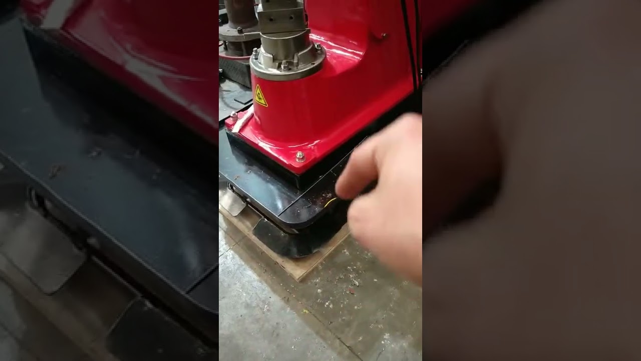 update on the 40 kg Anyang power hammer