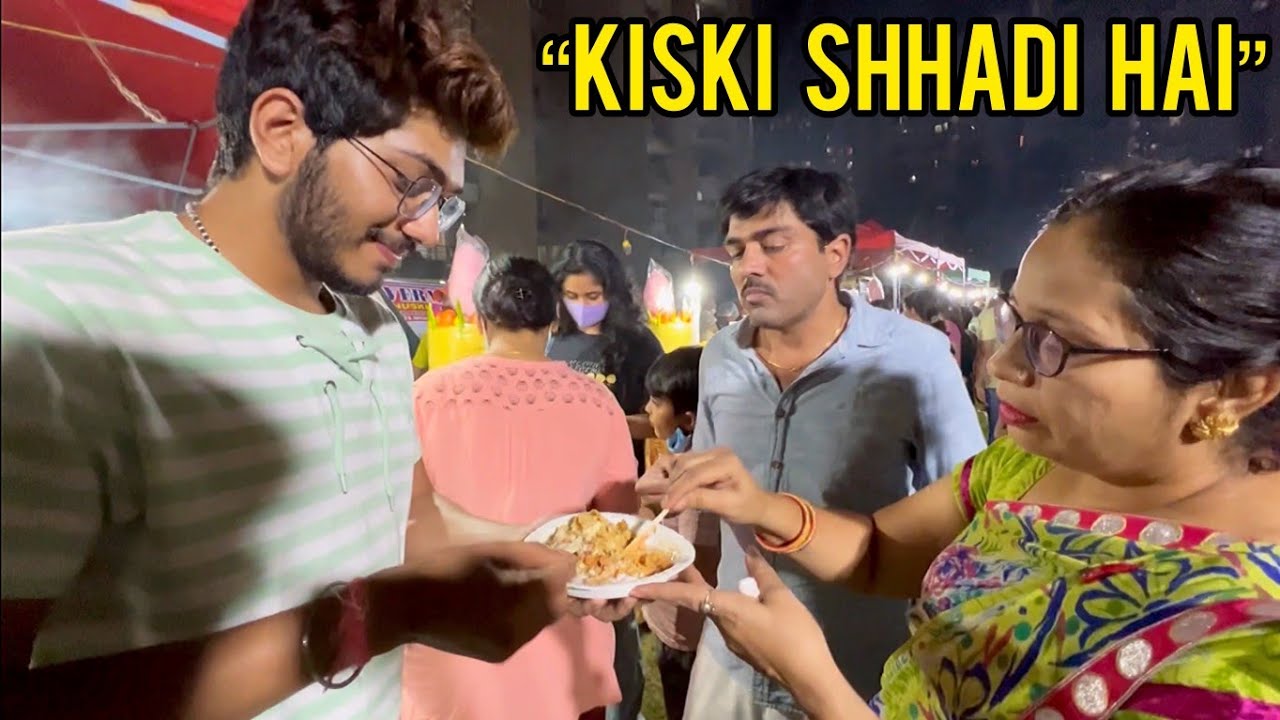 New Society Mein Shhadi Wali Feeling 😍