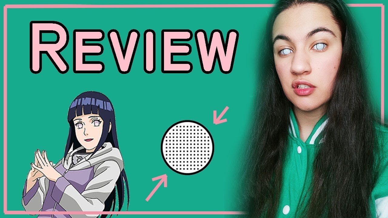 Lentillas sin pupila | Review de lentillas de Uniqso [ Sweety Crazy Lens ]