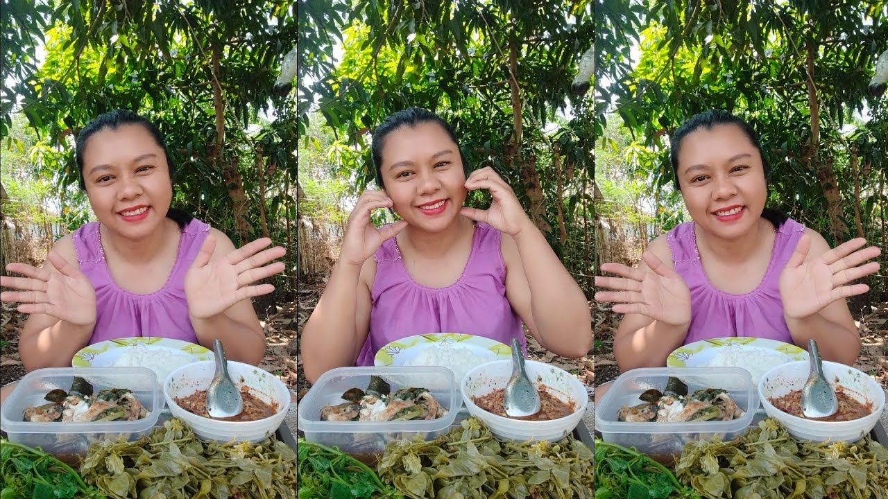 EP.27 น้ำพริกผักกุ่มดอง กินแซ่บๆ😋😋 #น้ำพริกผัก #food #viral #viralvideo 