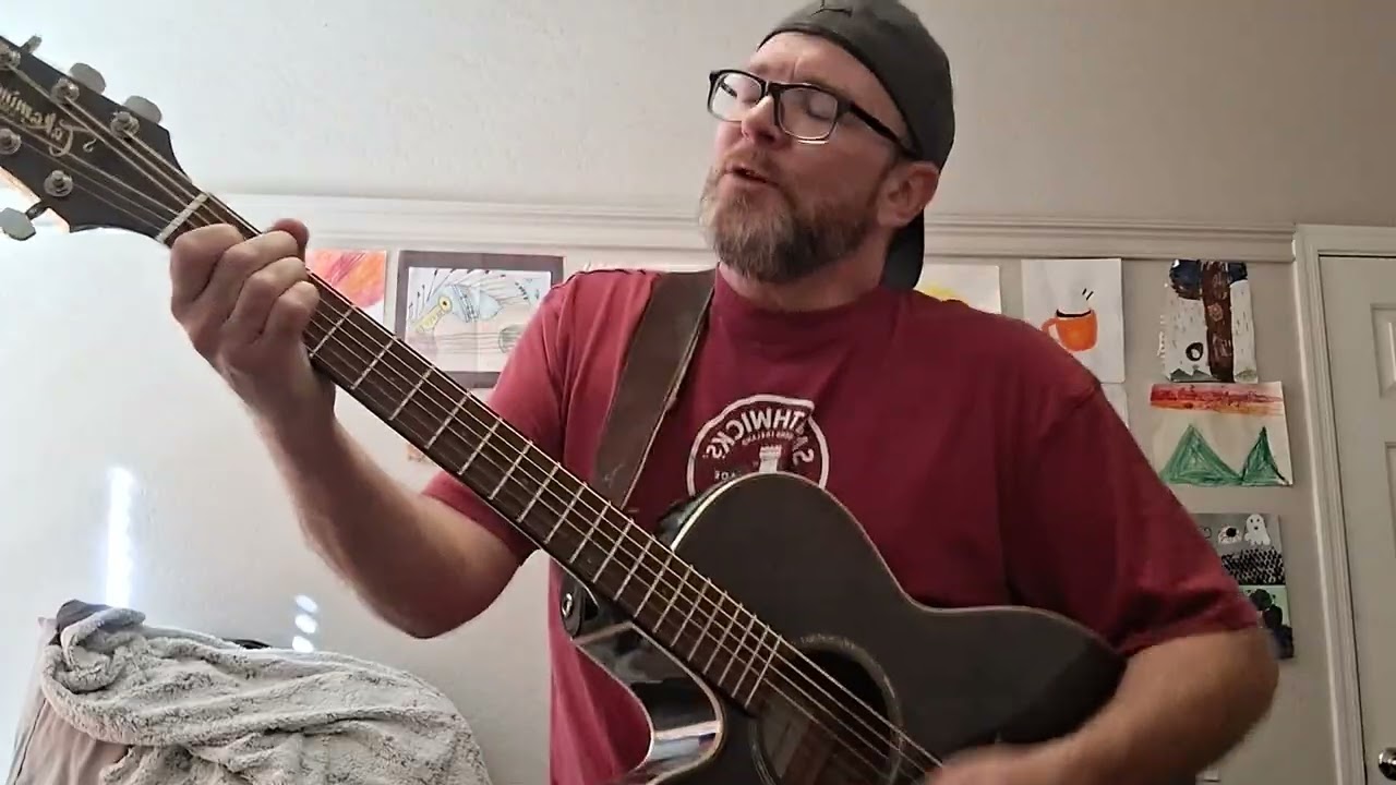 Be My Baby (The Ronettes) cover 