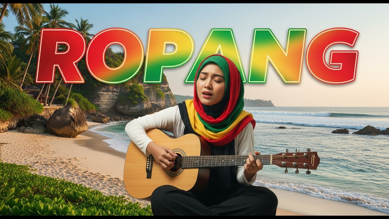 ROPANG – Reggae Version | Lagu Jawa Viral 2026 🌴🔥