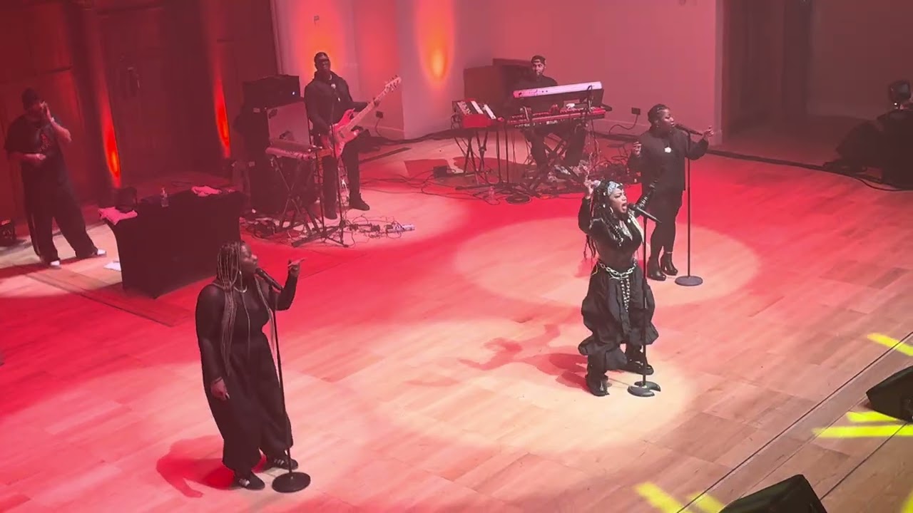 Leela James - Complicated - London, 16 Jan 2026