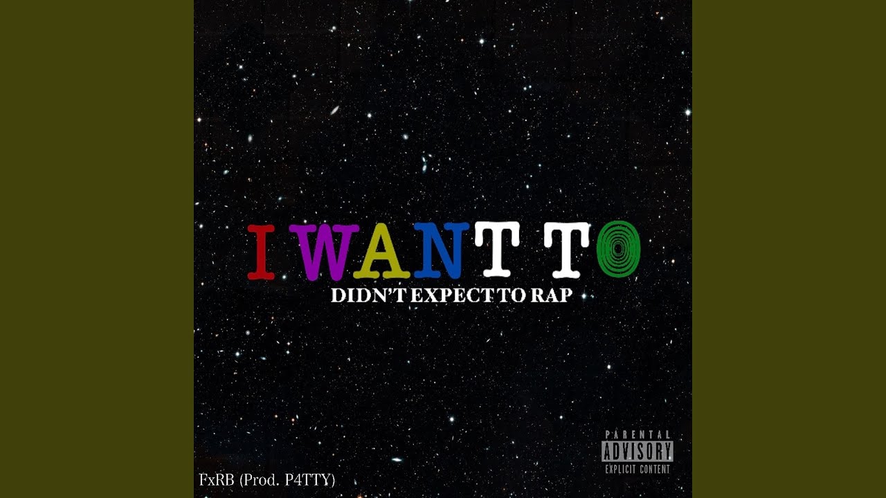 I Want to