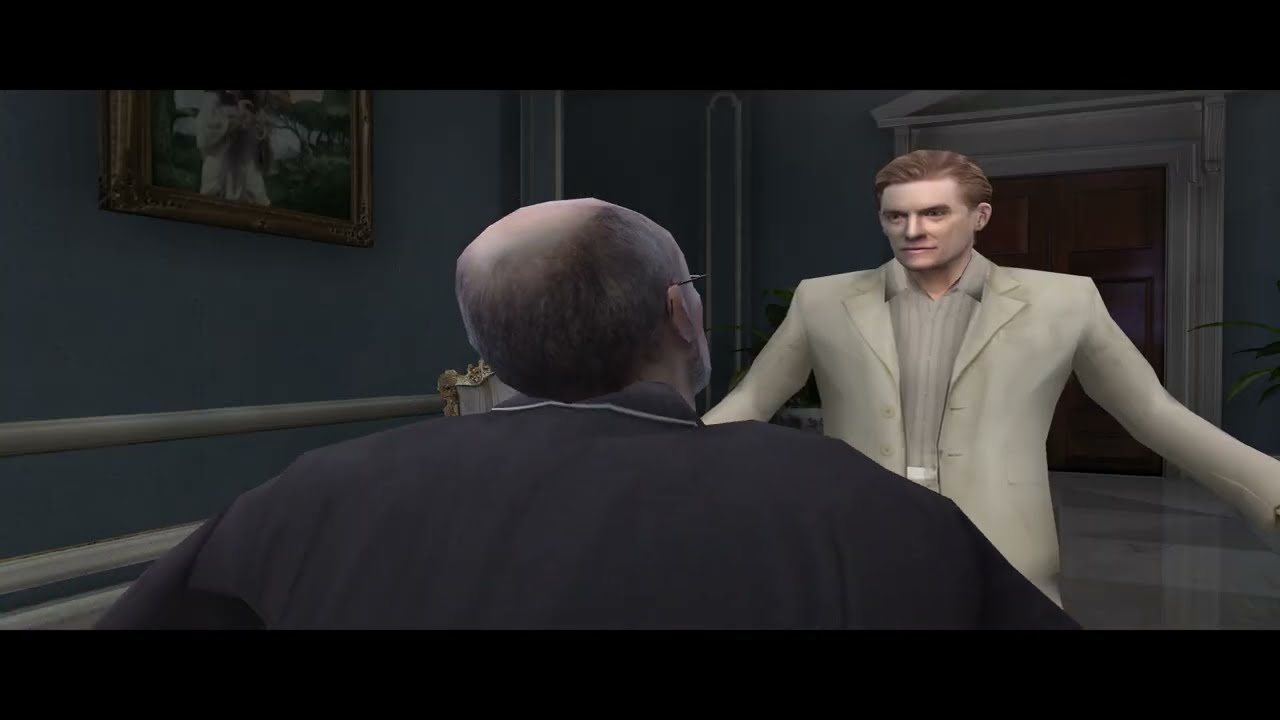 max payne 2 История Разносим Всю Охрану Влада Вмести с Мона #17