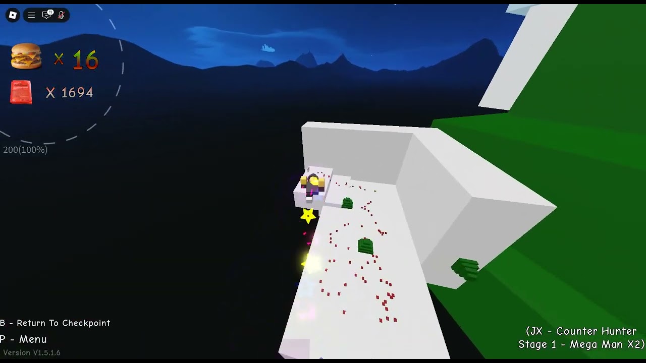 Loft tower 2 snow speedway All Burger