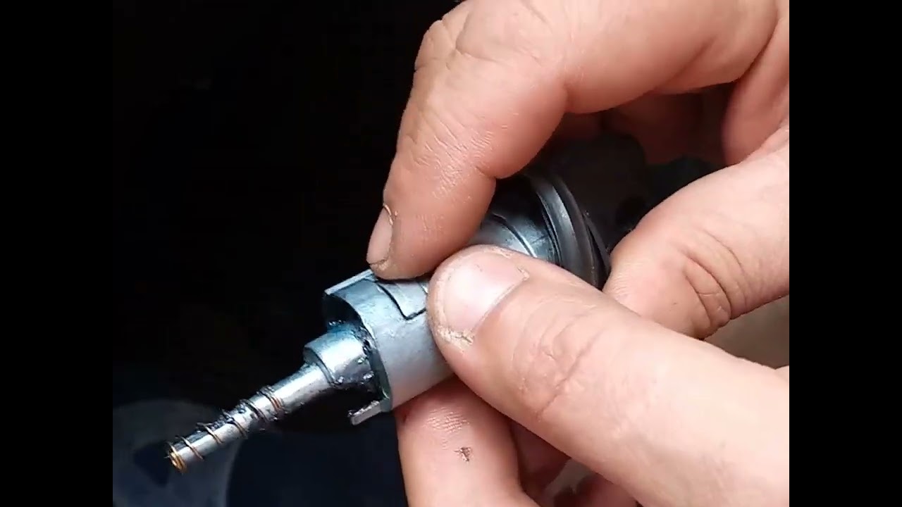 Замена замка зажигания Опель Вектра