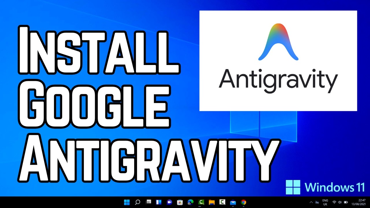 How to Install Google Antigravity on Windows 11 | AI Agentic IDE by Google | AI Code Editor (2026)