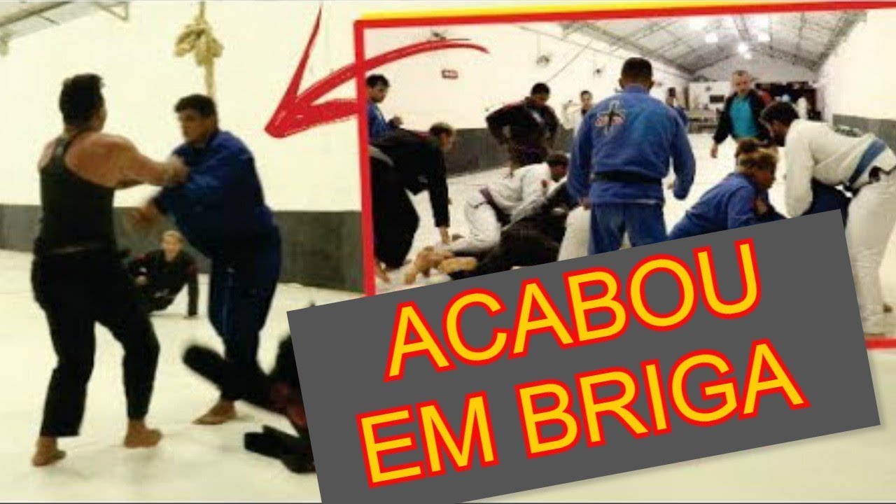 HUGO DO JIU LIFE SAIO NA MÃO COM FAIXA MARROM DA COPA PODIA TUDO FOI FILMADO