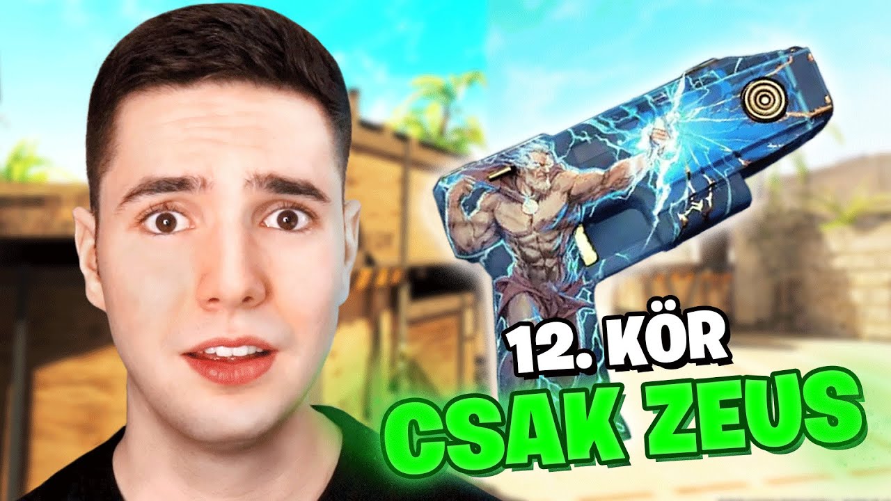 Minden K&ouml;rben Random Szivat&aacute;ssal J&aacute;tszok!