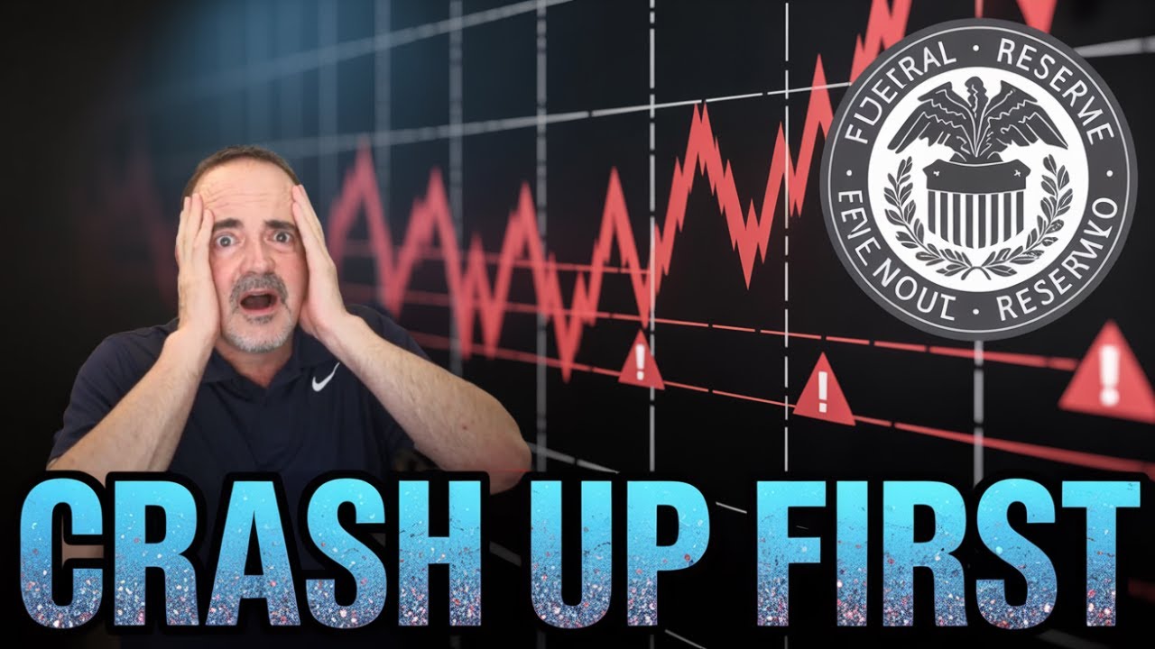 The Terrifying Melt-Up Before the Reset (2025 Warning)