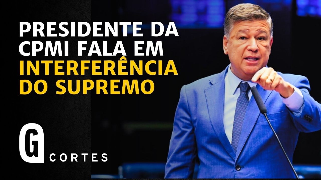Presidente da CPMI DO INSS dispara contra decisões do STF: 
