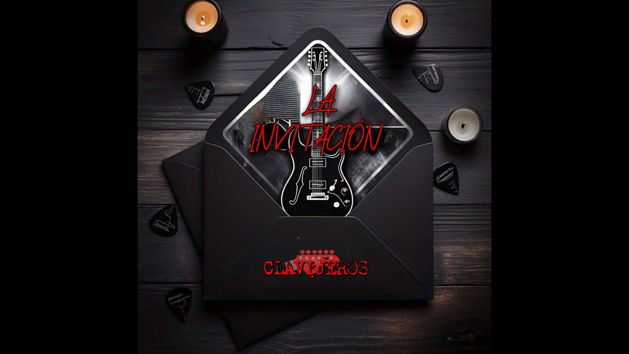 LA INVITACION - CLAVIJEROS
