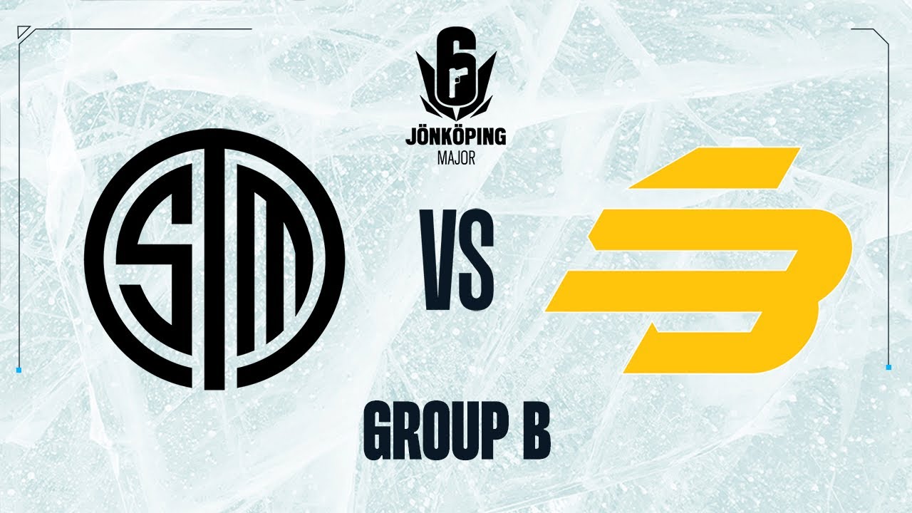 TSM vs. SANDBOX Gaming // Six Jönköping Major - Group Stage - Day 1