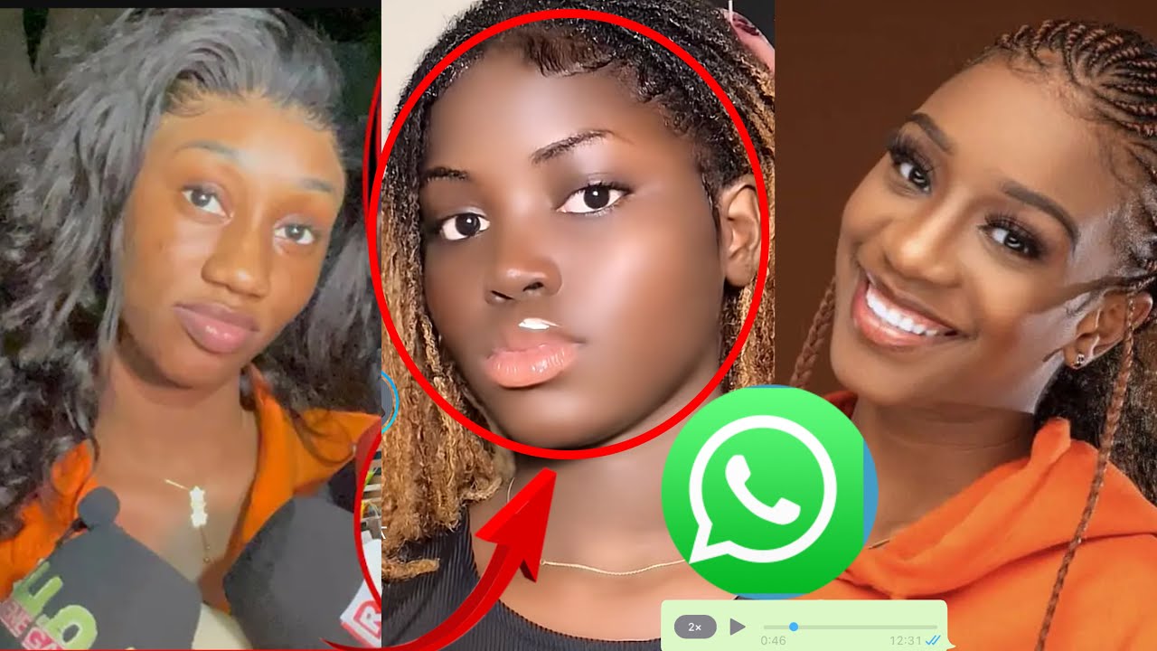Après Trio amis: Bb Binta se Retire et détruit Fatou Ndiaye,kine Ndiaye en Audio "Seytane yi dagn ma