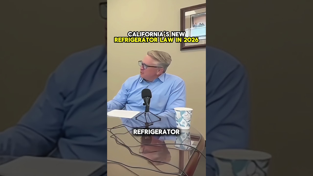 Арендодатели ОБЯЗАНЫ предоставлять холодильник, если арендатор этого требует. #арендодатель #арен...