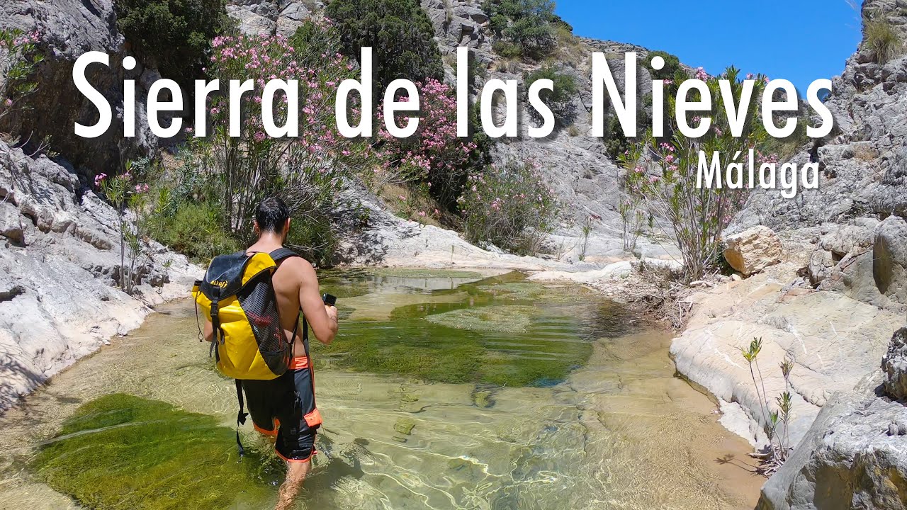 Sierra de las Nieves, Málaga (España) ¡Vive la Montaña! ¡Descubre Málaga!