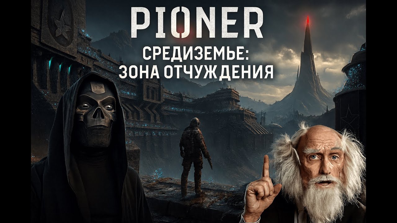 СРЕДИЗЕМЬЕ | ЗОНА ОТЧУЖДЕНИЯ #actionrpg #rtx3060 #5700x3d