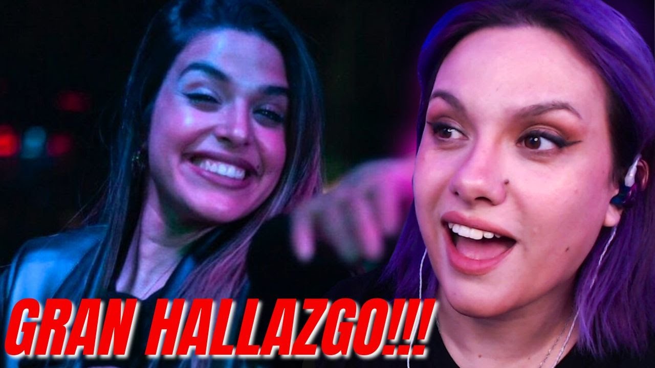 UNICA!!! | Eugenia Quevedo | LBC - Aunque Sea En Otra Vida (Pira Session #1) | REACCION Y ANALISIS