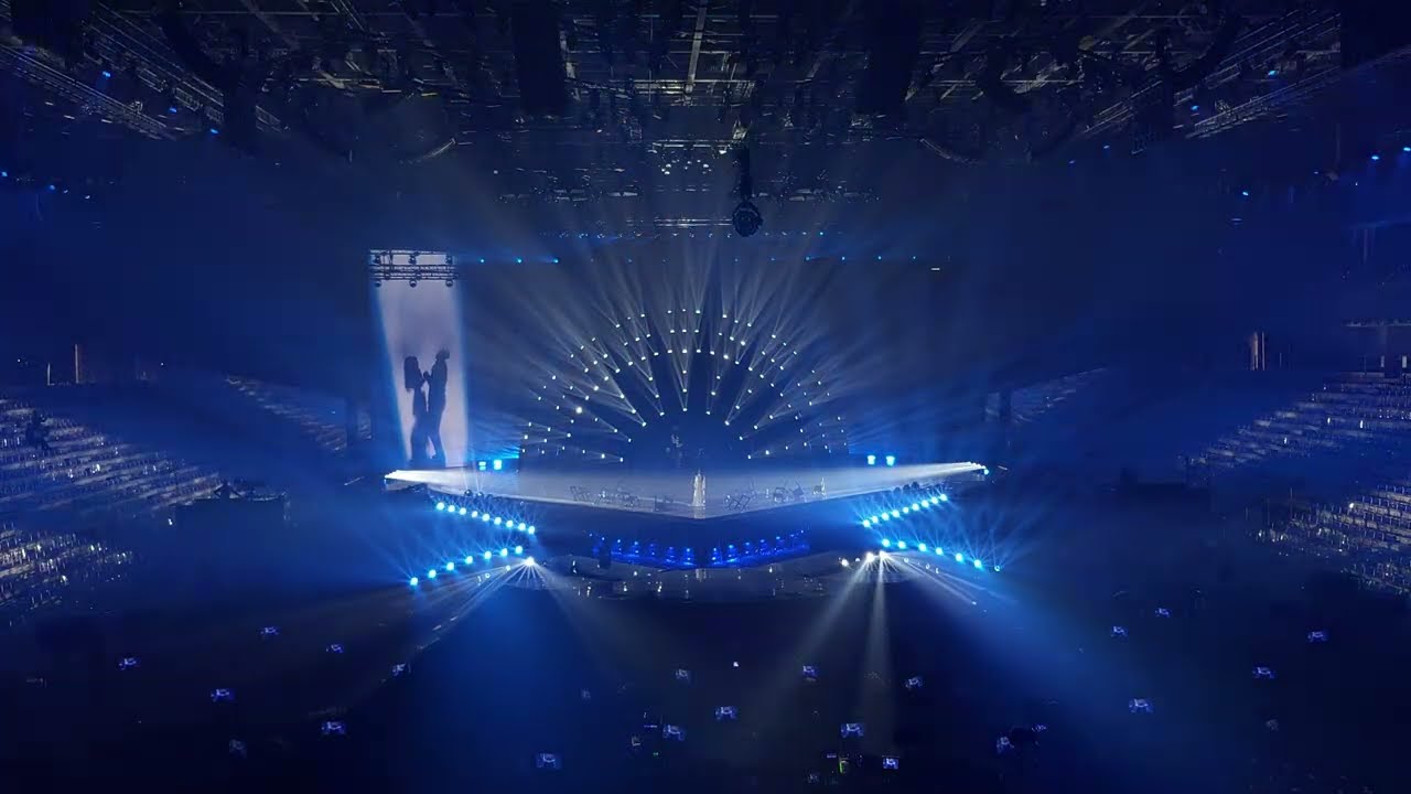 Greece: Amanda Tenfjord -  Die Together (Rehearsal Content) (4K)