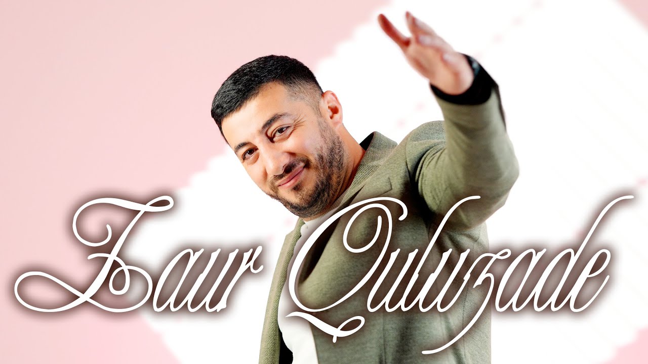 Zaur Quluzade - Asiqem - ( Cover Video ) 2025