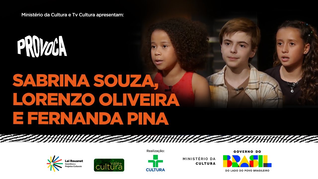 PROVOCA | Semana das Crian&ccedil;as | 07/10/2025