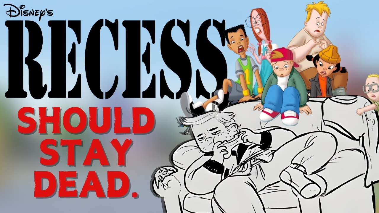 There Can Never Be Another Recess