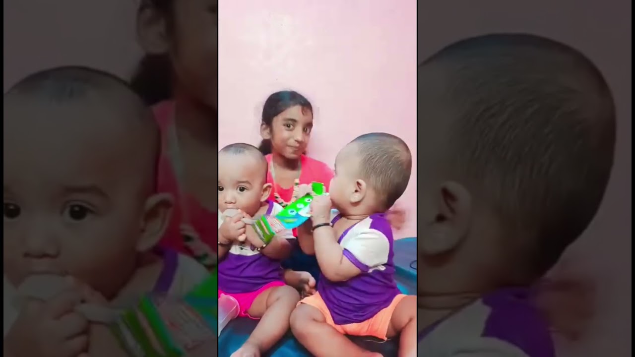 My Twin Brothers🥰പൊന്നു മാലാഖകൾ ❤️