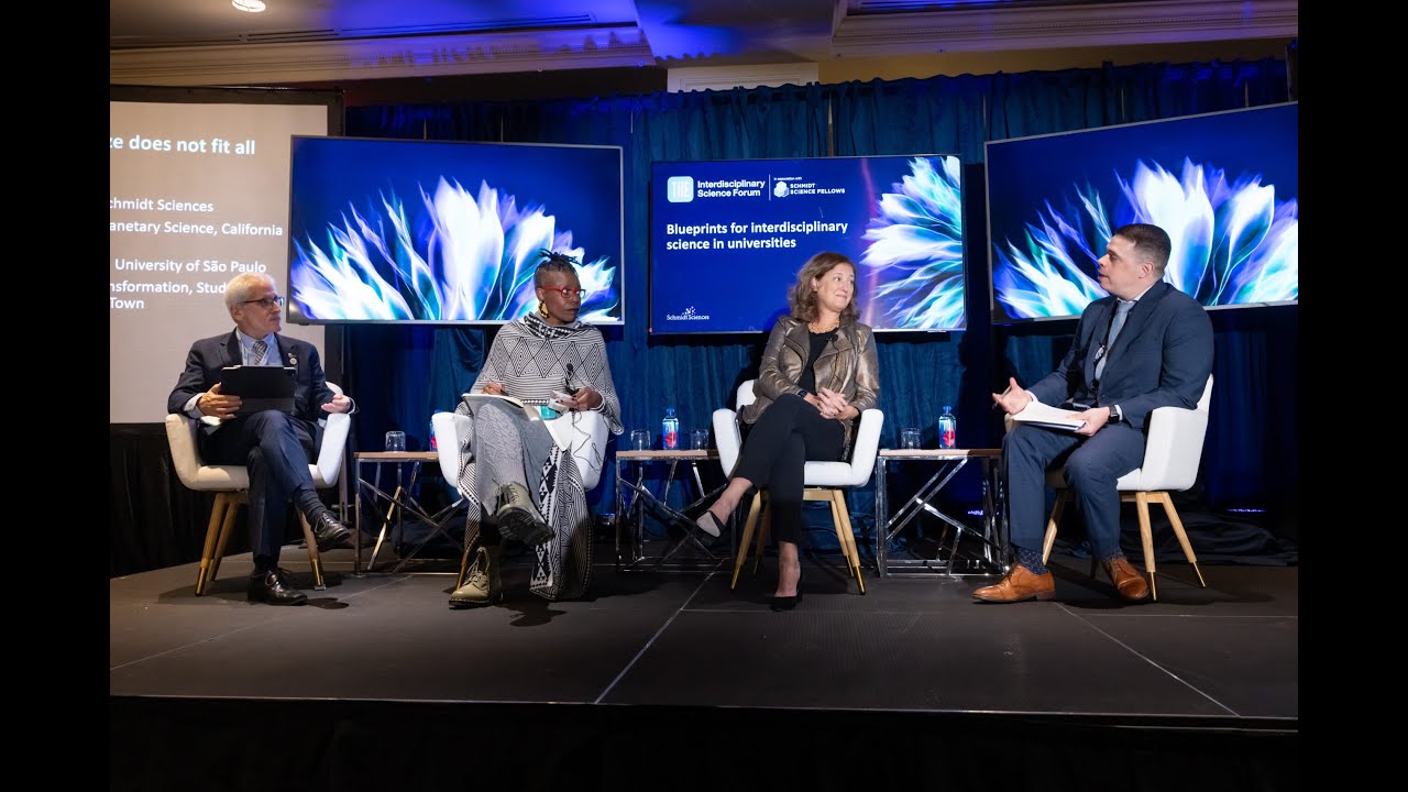 Exploring the &ldquo;How&rdquo; of Interdisciplinary Science