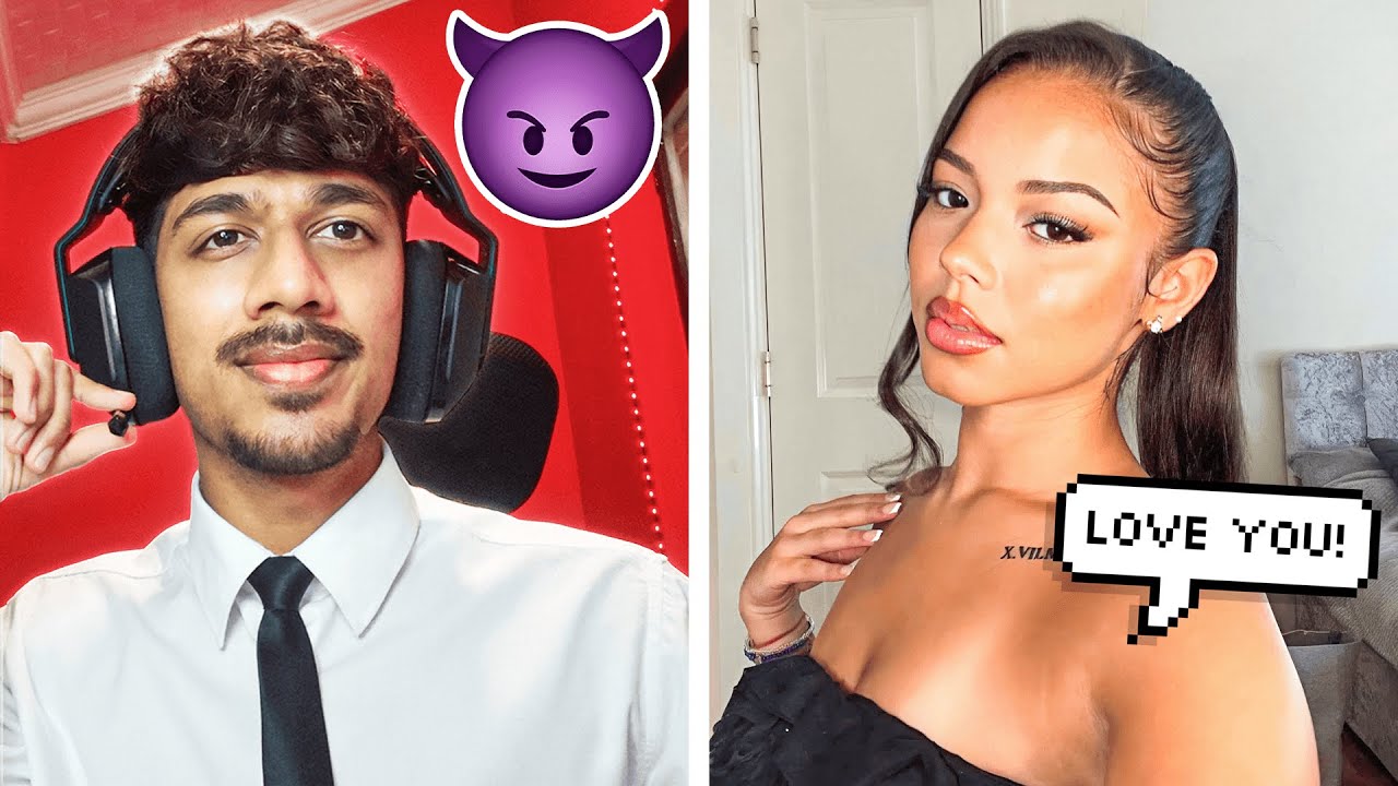 Разговариваю с незнакомцами ночью😈